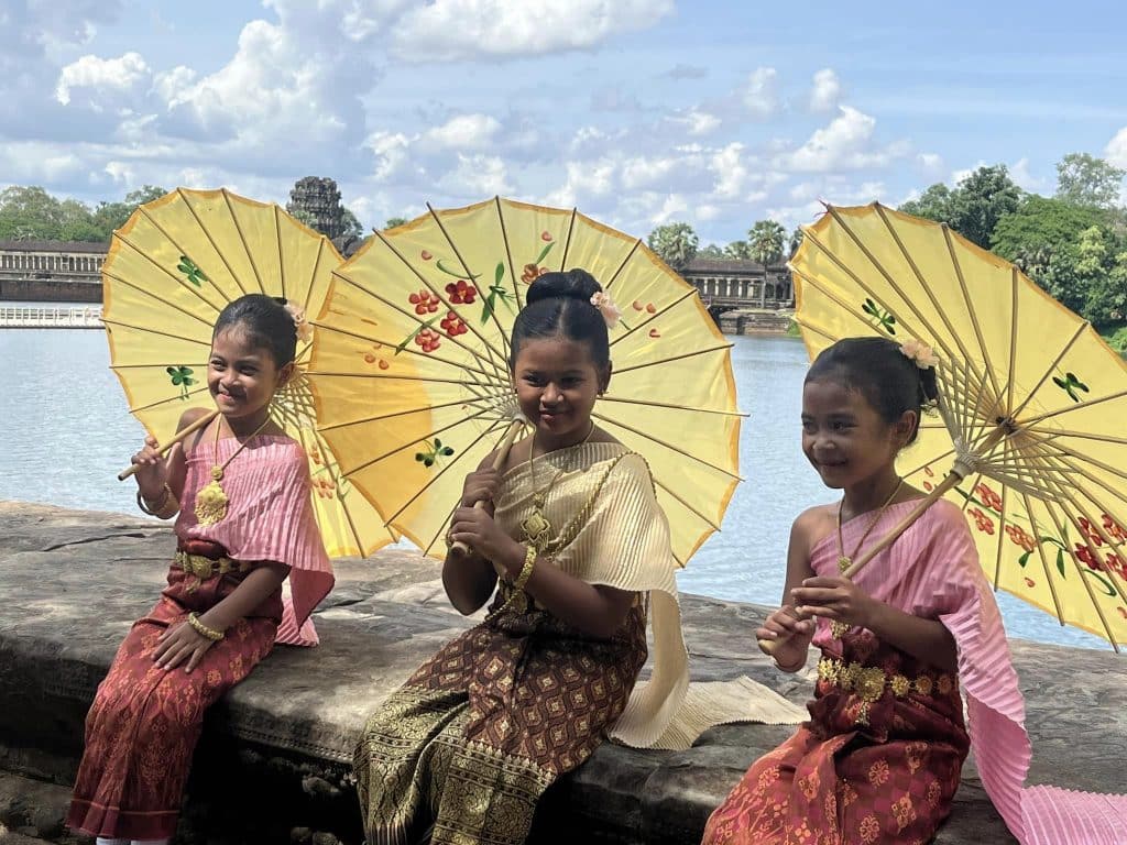 Siem Reap STreet Food
