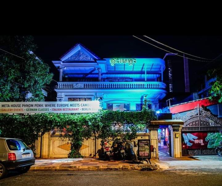 Meta House