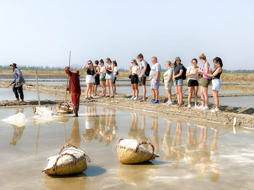 Kampot Pioneers Eco-Tourism