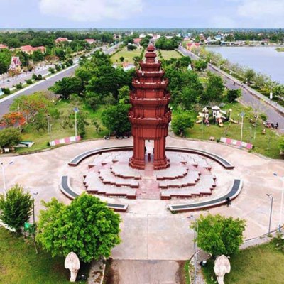 Oddar Meanchey to do