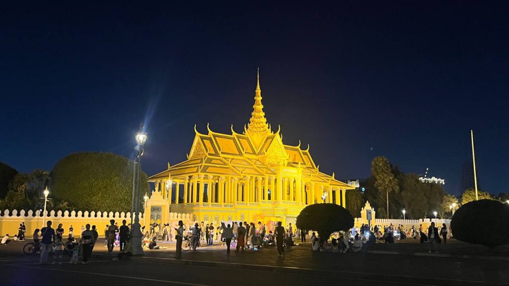 Royal Palace