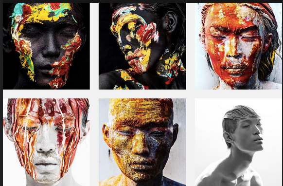 Artistry of Makeup